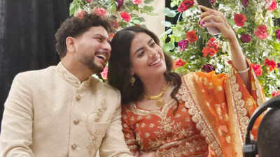 ‘Biwi ki suno sirf toh …’: Newlywed Kuldeep Yadav makes honest admission at TOISA 2025 | Cricket News