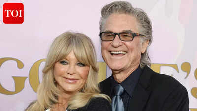 Why Kurt Russell and Goldie Hawn never married: Inside their 43-year love story | English Movie News