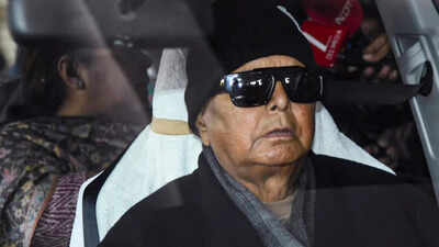 Delhi HC throws out Lalu Yadav’s plea in land-for-jobs case, terms it ‘devoid of merit’ | India News