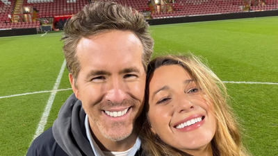 Blake Lively offers a rare, heartfelt look at family life during UK getaway with Ryan Reynolds and kids | English Movie News