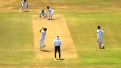 Dead ball! Umpire pulls up Sri Lankan spinner for copying Usman Tariq action – Watch | Cricket News