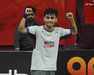 India’s Lakshya Sen pulls off upset, beats China’s Shi Yu Qi at All England Open Badminton Championships | Badminton News