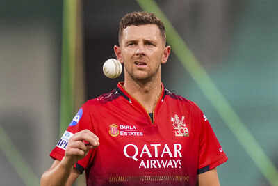 RCB’s Josh Hazlewood to miss IPL 2026 start, out for two weeks: Report | Cricket News