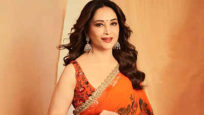 Madhuri Dixit leases commercial office space in Mumbai with rental value of Rs 2.81 crore: Report |