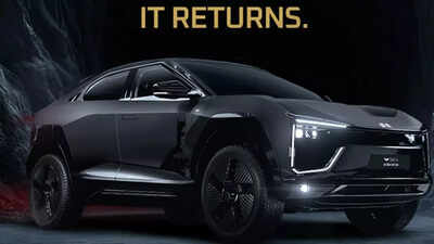 Mahindra BE 6 Batman Edition returns! Check booking details & more |