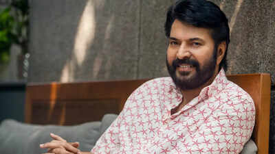Row erupts after Mammootty asks CPM leader not to stand close during Wayanad visit | India News