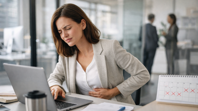 ‘These are plans to call women inferior’: CJI led-Supreme Court bench rejects plea on menstrual leave | India News