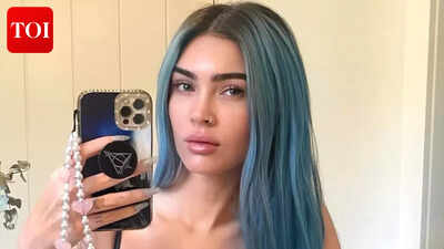 Megan Fox claps back at a ‘fan’ who called her ‘clone’ on her latest social media post | English Movie News