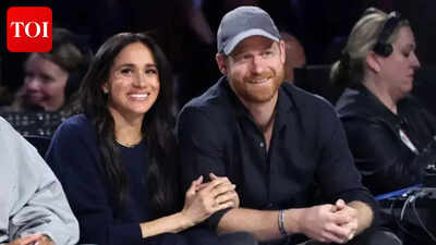 Meghan Markle and Prince Harry team up for new polo drama series amid ‘strained deal’ with the streamer: What we know | English Movie News