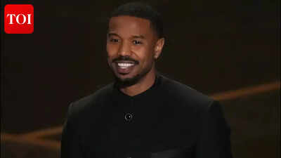 Michael B Jordan wins Best Actor for ‘Sinners’; BEATS Timothee Chalamet to clinch first Oscar |