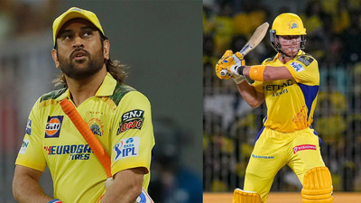 Why MS Dhoni and Dewald Brevis are not playing in CSK’s IPL 2026 opener | Cricket News