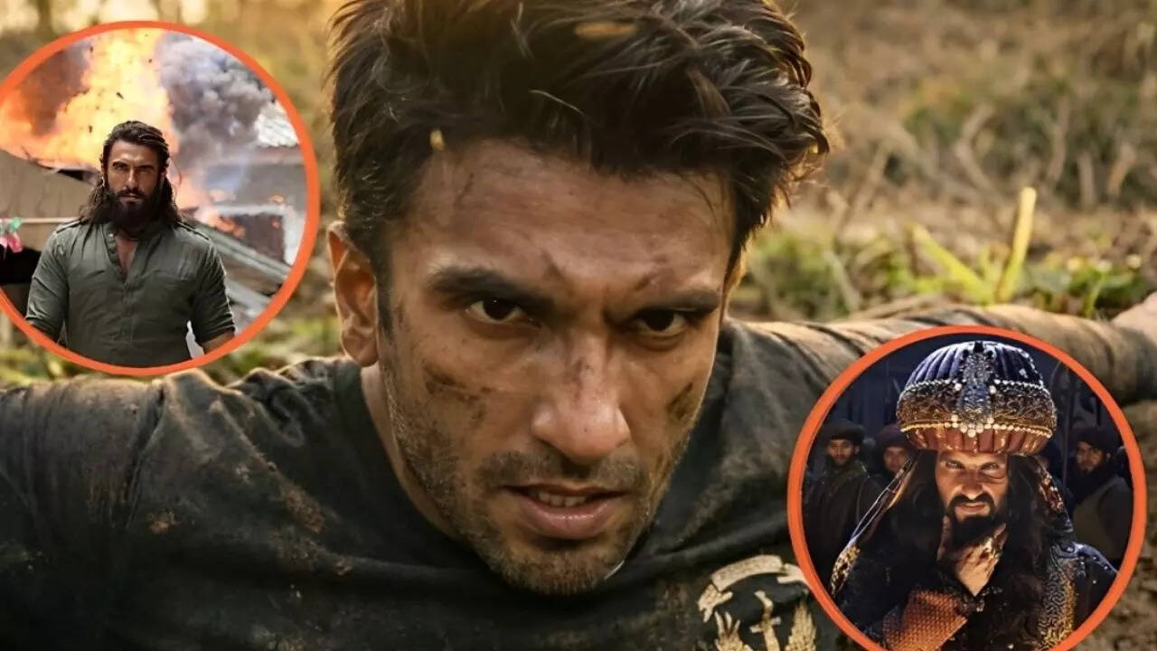 Watch these 7 Ranveer Singh movies on Netflix before the sequel hits the theatre