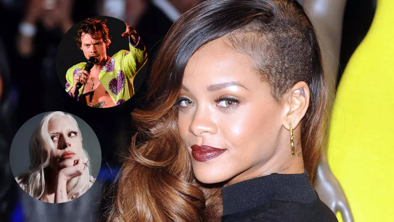 Rihanna, Harry Styles, Lady Gaga and others; Meet the singers who turned actors