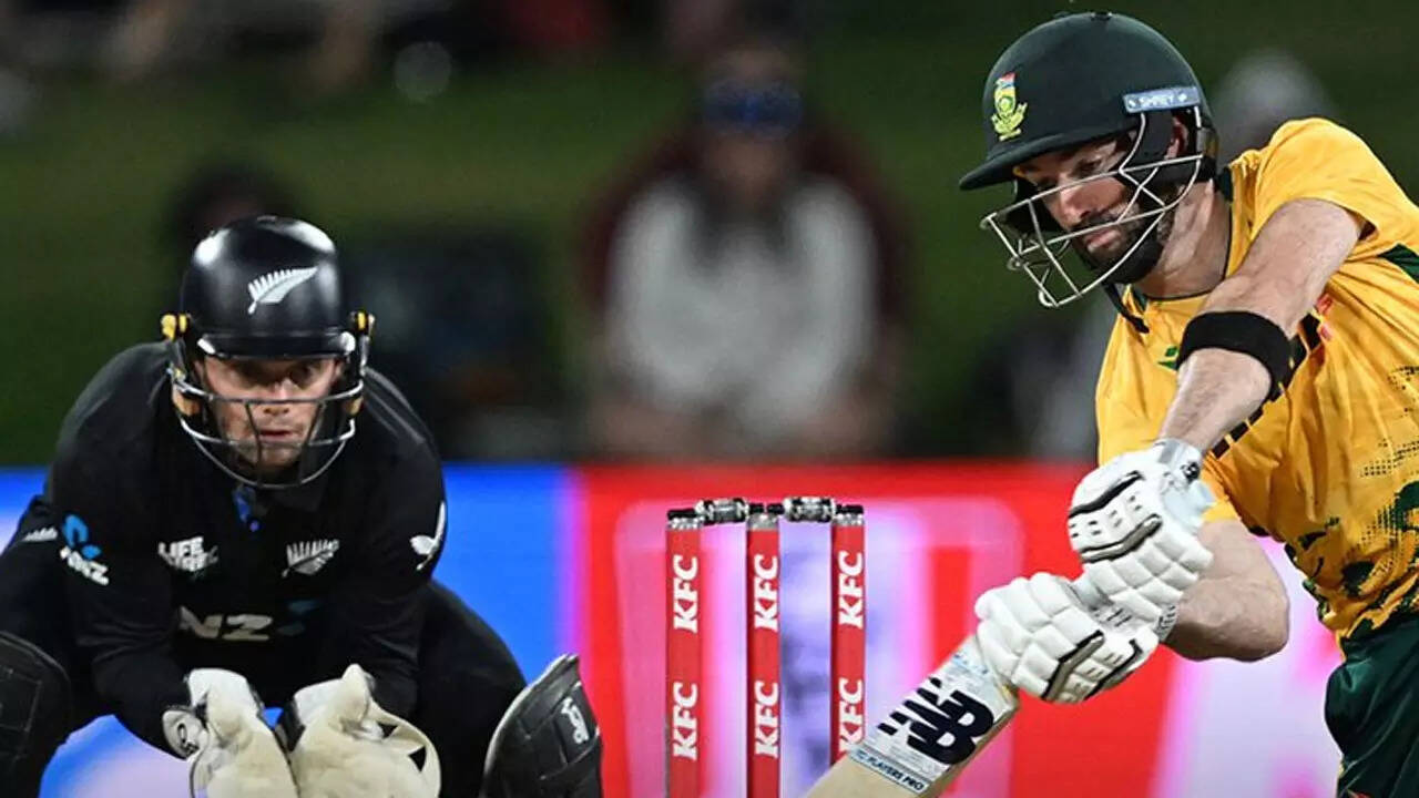 New Zealand 0/0 in 0.0 Overs | NZ vs SA Live Score, 2nd T20I: South Africa eye 2-0 lead against New Zealand