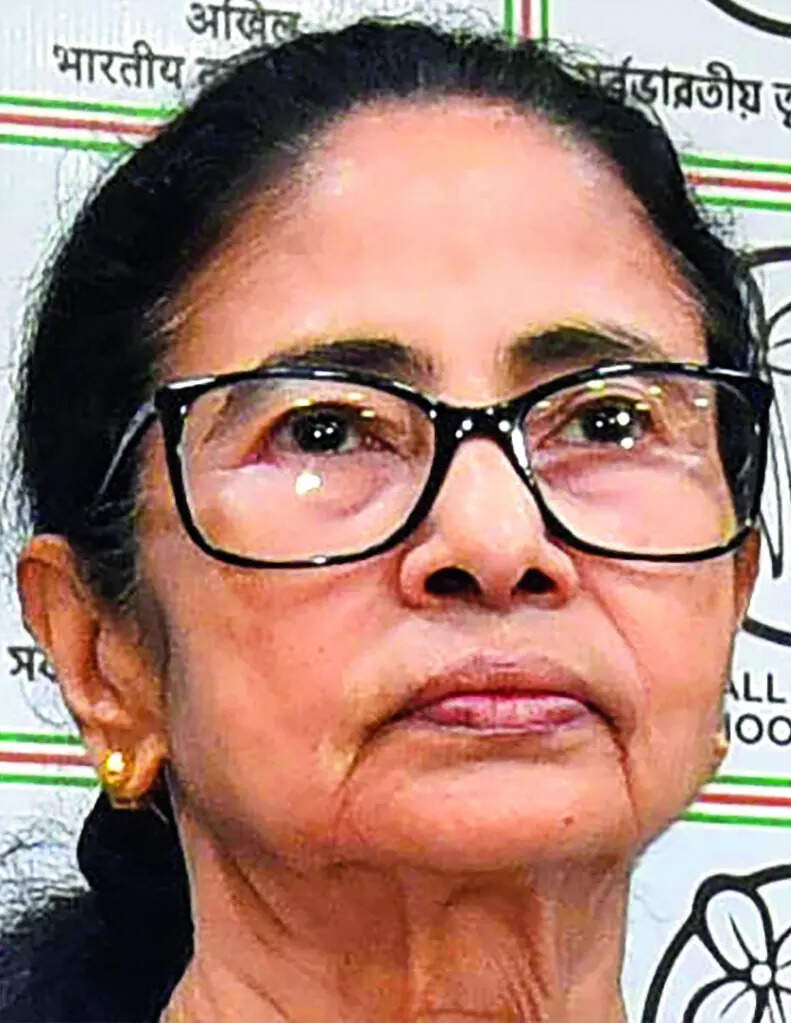 ‘Unpromulgated President’s Rule’: Mamata on transfers | India News