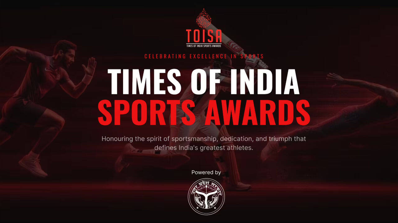 TOISA 2025 Live: India’s finest athletes gather in Lucknow for grand celebration