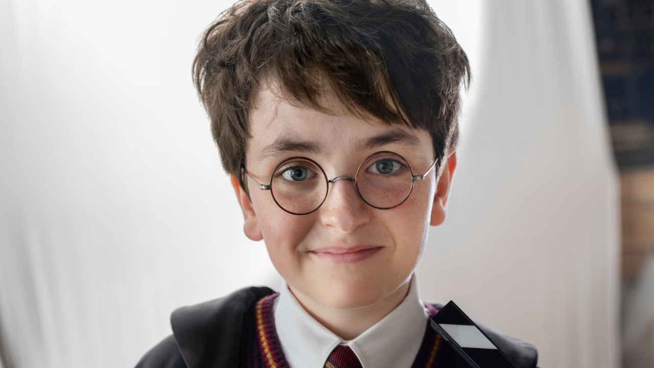 Who is Dominic McLaughlin? Meet the 12-year-old actor playing Harry Potter in the 2026 TV reboot