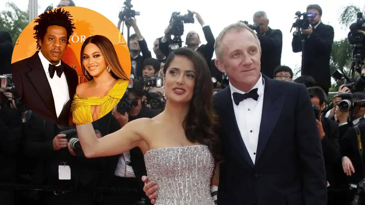 5 Hollywood’s richest couples in 2026