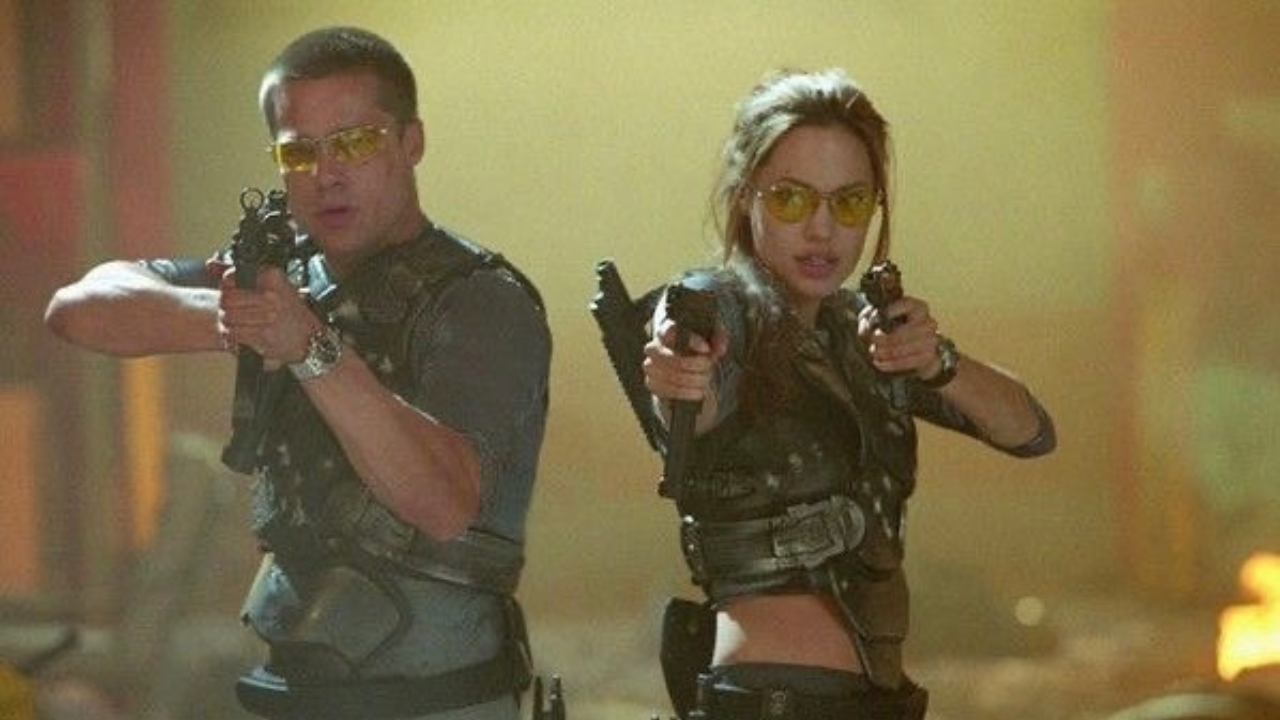 ‘Mr. & Mrs. Smith’ to ‘By the Sea’, Brad Pitt and Angelina Jolie films that defined the ‘Brangelina’ era