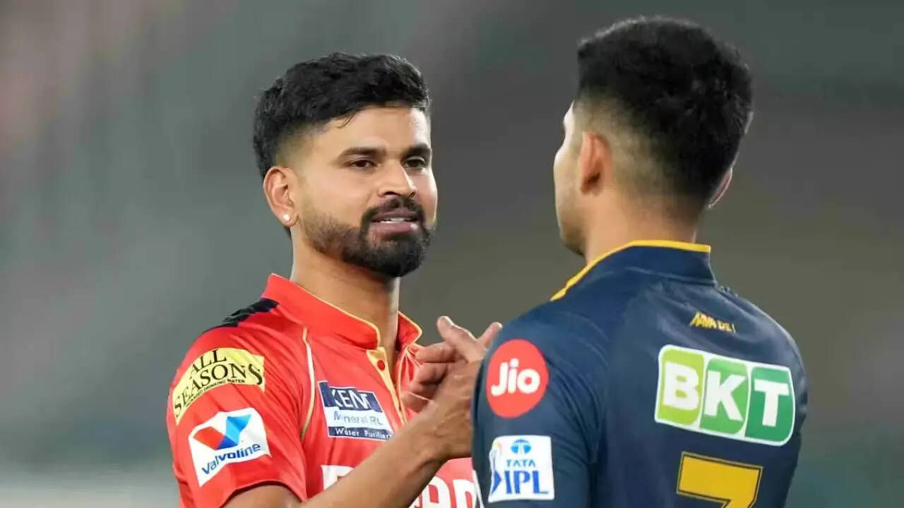 GT vs PBKS Live Score, IPL 2026: Shubman Gill and Shreyas Iyer in focus as Punjab Kings face Gujarat Titans at home