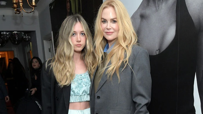 Sunday Rose: ‘Always arrive on time’: Sunday Rose shares the number one rule Nicole Kidman gave her for achieving success in modeling | English Movie News