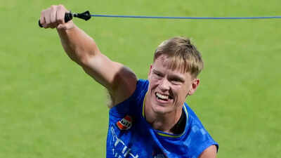 CSK bring in Australian pacer as replacement for injured Nathan Ellis | Cricket News