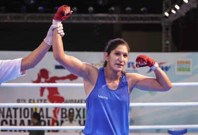 BFI selection criteria questioned after female boxers allege favouritism | Boxing News