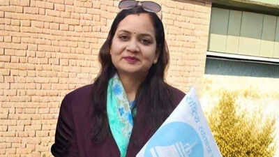 Nisha Mehta: AIIMS Delhi trained nurse Nisha Mehta appointed as Nepal health minister | India News