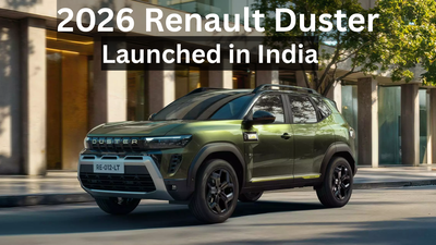 New Renault Duster launched at Rs 10.29 lakh: Should Creta, Seltos be worried?