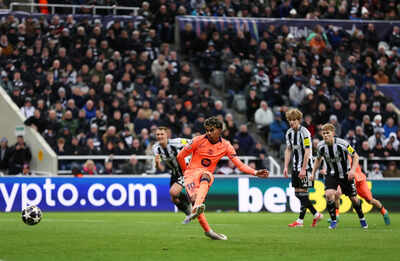 Hilarious! Barcelona fan lands at wrong St James Park, watches third-tier game instead of Champions League clash | Football News