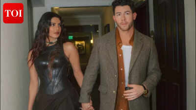 Nick Jonas reveals Priyanka Chopra’s bedroom habit; calls it ‘NIGHTMARE MATERIAL’ – Watch |