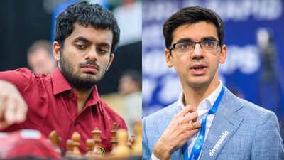 ‘Complete nonsense’: Nihal Sarin on Dutch No. 1 Anish Giri ‘drawish’ tag before Candidates | Exclusive | Chess News