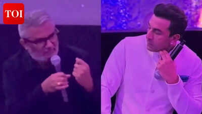 ‘Ramayana’: Nitesh Tiwari opens up about casting Ranbir Kapoor as Lord Ram at New York City event: ‘There was nobody better’ |