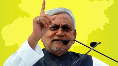 Bihar Chief Minister: Nitish Kumar heads for Rajya Sabha, paves way for BJP CM in Bihar | India News