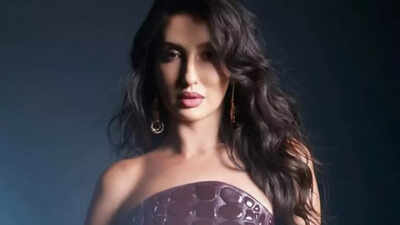 Is Nora Fatehi’s work permit in India in trouble after the ‘Sarke Chunar’ controversy? Lawyers approach Ministry of Home Affairs | Hindi Movie News
