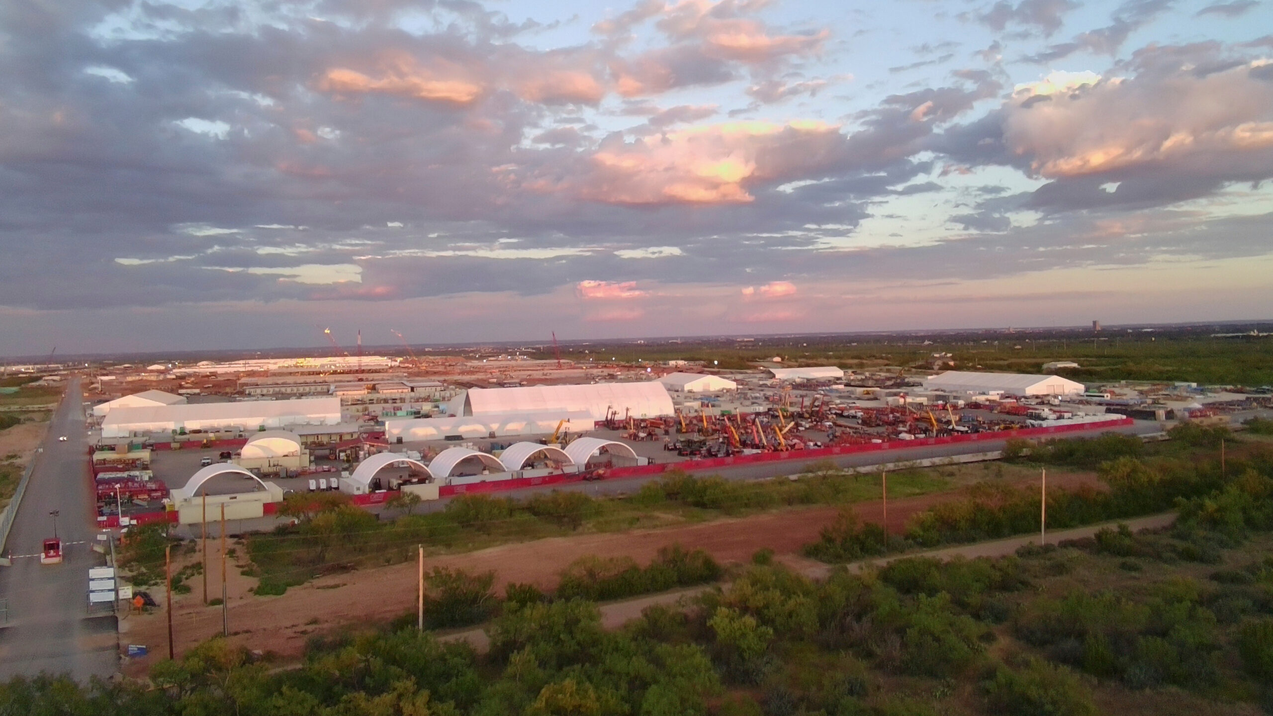 Texas saddles up for data center clash