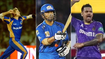 IPL MVPs since 2008: From Sachin Tendulkar to Sunil Narine, how the system works | Cricket News
