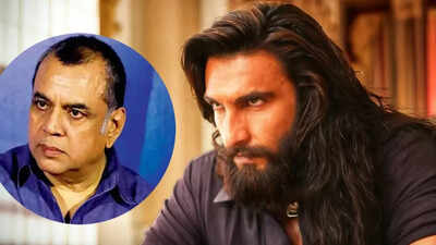 Dhurandhar 2: Paresh Rawal calls RJ stupid for her post on ‘Dhurandhar 2’, reshares Ram Gopal Varma’s review of the film | Hindi Movie News