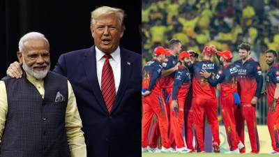 Evening news wrap: MEA denies Elon Musk joined PM Modi-Trump call on Iran; RCB take on SRH in IPL 2026 opener & more | India News