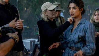 ‘The Bluff’: Priyanka Chopra Jonas reveals that motherhood helped her understand the pirate character | Hindi Movie News