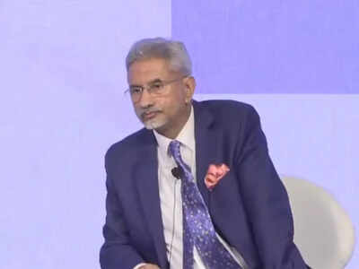 ‘Wanted to come into our port’: EAM Jaishankar on India’s rescue of Iranian ships | India News