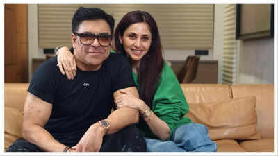 Ram and Gautami Kapoor Share Their Dubai Experience Amid West Asia Tensions |