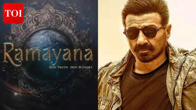 Sunny Deol set to join ‘Ramayana: Part 2’ sets; actor to wrap action thriller before joining Ranbir Kapoor﻿﻿﻿ |