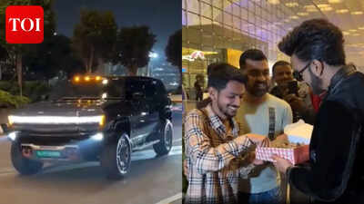 Ranveer Singh gifted Rs 5 crore car after ‘Dhurandhar: The Revenge’ Rs 1,000 crore box office success; actor wins hearts with ‘humble’ gesture to fan – WATCH |