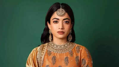 Rashmika Mandanna: ‘How far can people go?’: Rashmika Mandanna breaks silence on her mother’s private conversation going viral just days after her wedding |