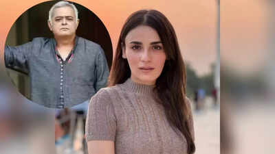 Hansal Mehta lauds Radhikka Madan’s performance in ‘Subedaar’; says, actress deserves better roles in Indian cinema | Hindi Movie News