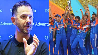 ‘That’s all you need’: Ricky Ponting reveals ‘big decision’ behind India’s T20 World Cup title | Cricket News