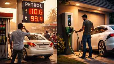 Rising Petrol prices vs EV ownership: What buyers should know