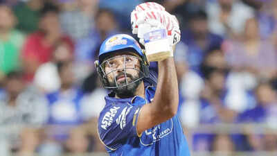 Rohit Sharma’s IPL 2026 avatar: Leaner, fitter, more savage | Cricket News