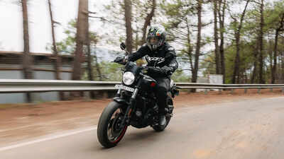 Royal Enfield Guerrilla Apex review: Guerrilla warfare just got sharper!
